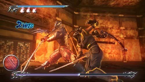 PSVITA NINJA GAIDEN SIGMA 2 PLUS 4988615046377 Japan Import PS VITA - Bild 6 von 10