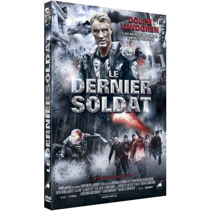 Il Ultimo Soldato DVD Nuova
