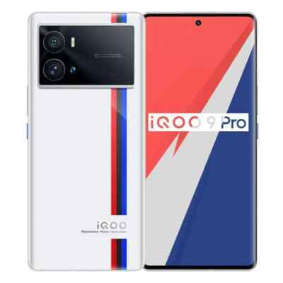 IQOO 9 Pro 5G Unlocked 256GB Snapdragon 8 gen1 6.78in 50MP Camera Original