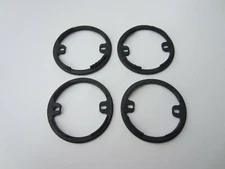 4 LUCAS TURN SIGNAL LENS GASKET 54580300 L760 TRIUMPH BSA NORTON