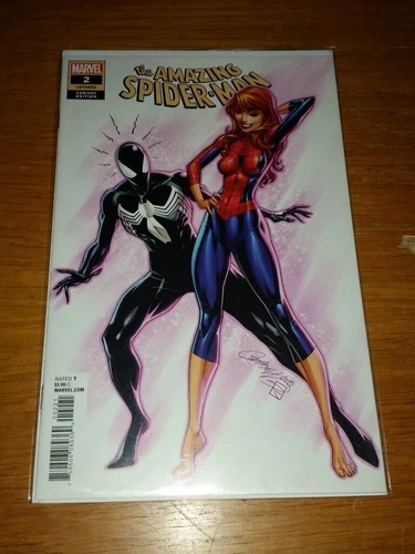SPIDER-MAN AMAZING #2 VARIANT NM+ (9.6 OR BETTER) MARVEL SEPTEMBER 2018