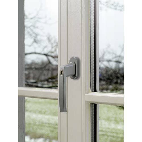 Bold SX-45 serratura connessa sicura - Argento | Leroy Merlin