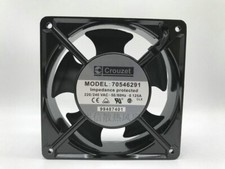 Crouzet Fan 12038 12CM 70546291 AC220V 0.125A 120mm AC Fan
