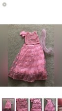 Indian outfit siz 7- 11 Pink