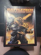 Battletech: A Game of Armored Combat 4th Edition Game