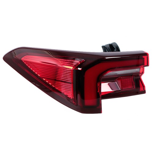 Pair For Ford Equator Sport 2022 2023 Tail Light DRL Fog Light Turn Signal Lamp - Picture 6 of 24