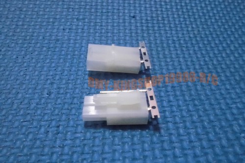 100pairs/Lot Big Tamiya L6.2 Metal Pin Connector Plug For RC ESC Battery Charger - Picture 9 of 11