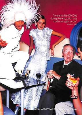 British Vogue Special Millennium Issue A Century Of Style