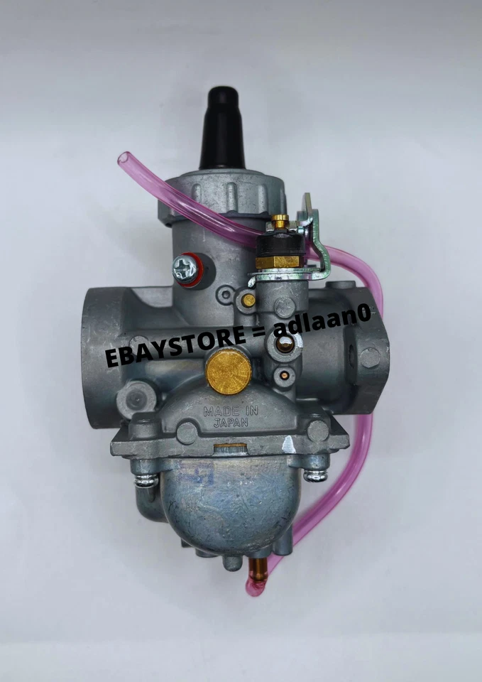 SUZUKI Carburetor Real Mikuni 1978-1979 TS100 TS125 DS100 DS125 Foto 3 de 4