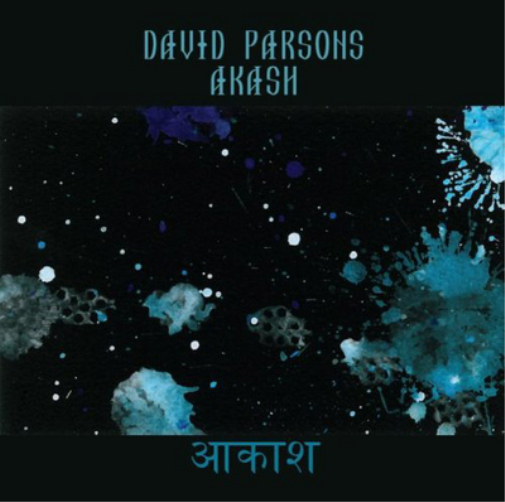 David Parsons Akash (CD) Album