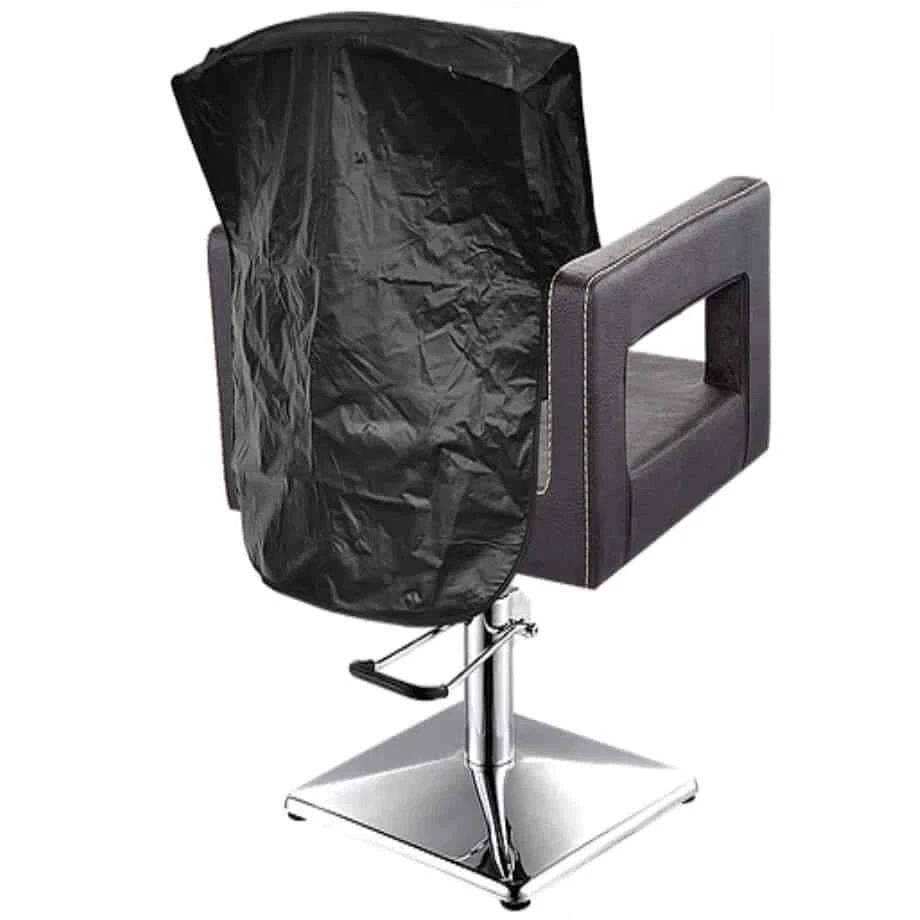 DMI PVC Chair Back Cover- Black. 22"