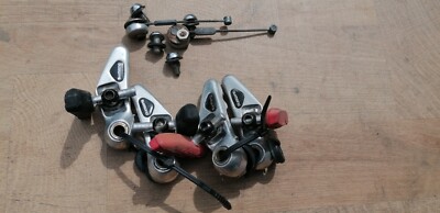 RETRO SHIMANO DEORE XT BR-M734 Set freni a sbalzo MTB Montagna