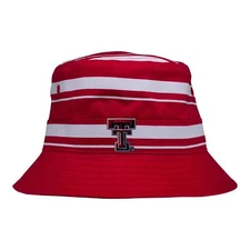 Texas Tech Rugby Bucket Hat