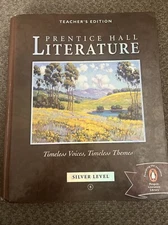Prentice Hall Literature by Not Available (Hardcover)