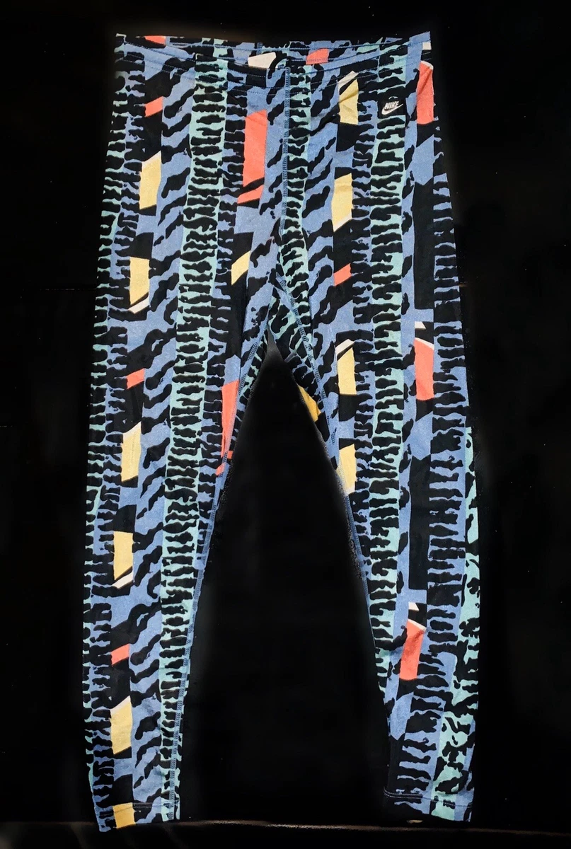 80s lycra leggings top