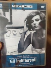 Gli Indifferenti Dvd Cardinale Nuovo Sigillato In Italiano 
