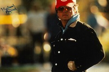 Michael Apted Autogramm signed 20x30 cm Bild 