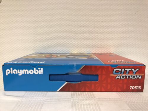 Playmobil 70513 Baustelle City Action NEU OVP Geschenk Weihnachten Kran Dumper - Bild 5 von 6