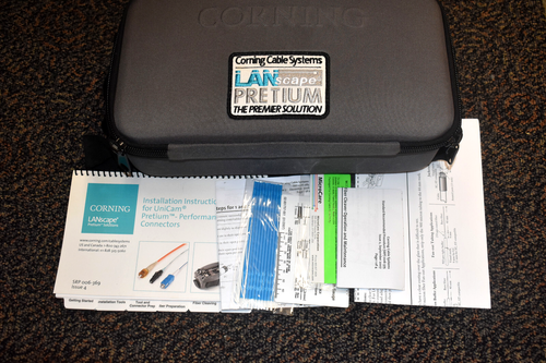 Corning UniCam Pretium Tool Kit - (TKT-UNICAM-PFC). Fast Shipping. - Picture 3 of 5