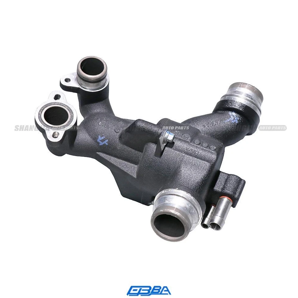 Válvula termostática para ASTON MARTIN Rapide S/DB9/Vanquish/DBS CD33-8A586-AA 6,0 L Foto 4 de 4