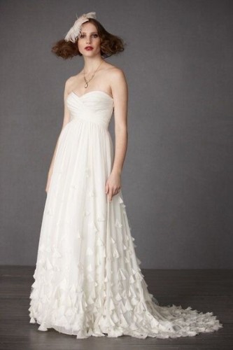 windswept gown bhldn - Picture 4 of 5
