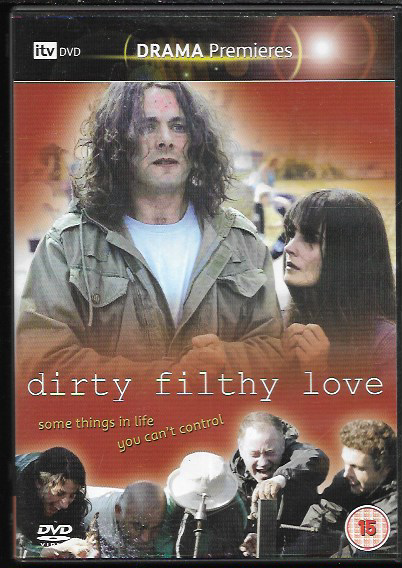 DIRTY FILTHY LOVE ITV DRAMA GENUINE R2 DVD MICHAEL SHEEN SHIRLEY HENDERSON