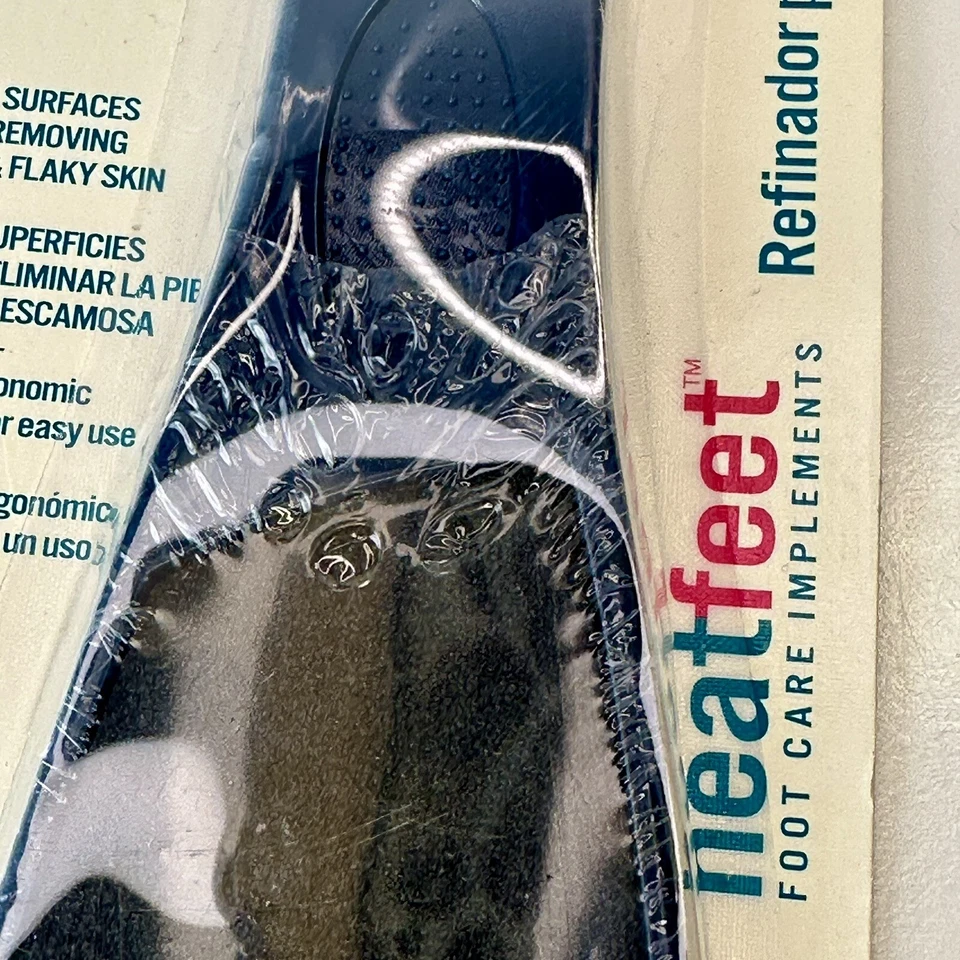 Trim Foot Care Implements Neat Feet Sole Refiner with Two Surfaces Self Care - Image 4 of 4