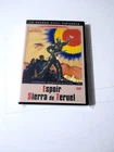 DVD ”ESPOIR SIERRA DE TERUEL" COMO NUEVO ANDRE MALRAUX REMASTERIZADA