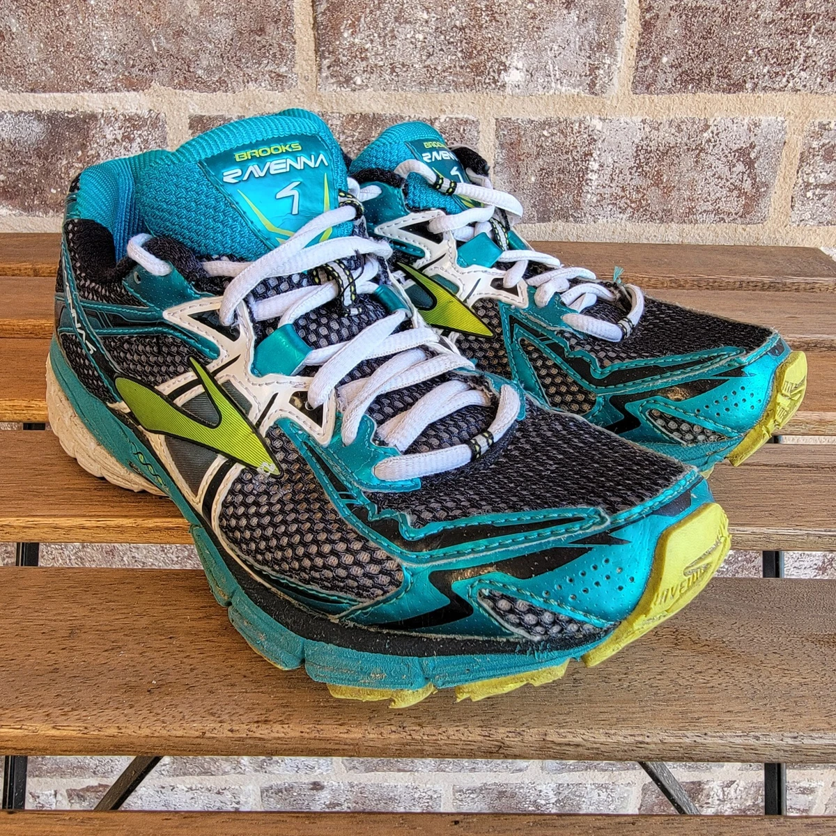 Brooks sales ravenna 4