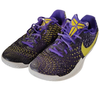 Size 7 -  Nike Mamba Instinct Fierce Purple