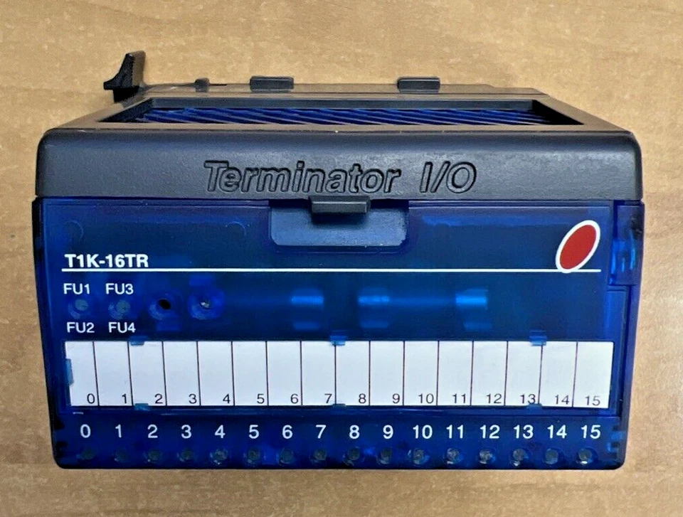 Automation Direct T1K-16TR Relay Output Module Terminator I/O - Image 3 of 4