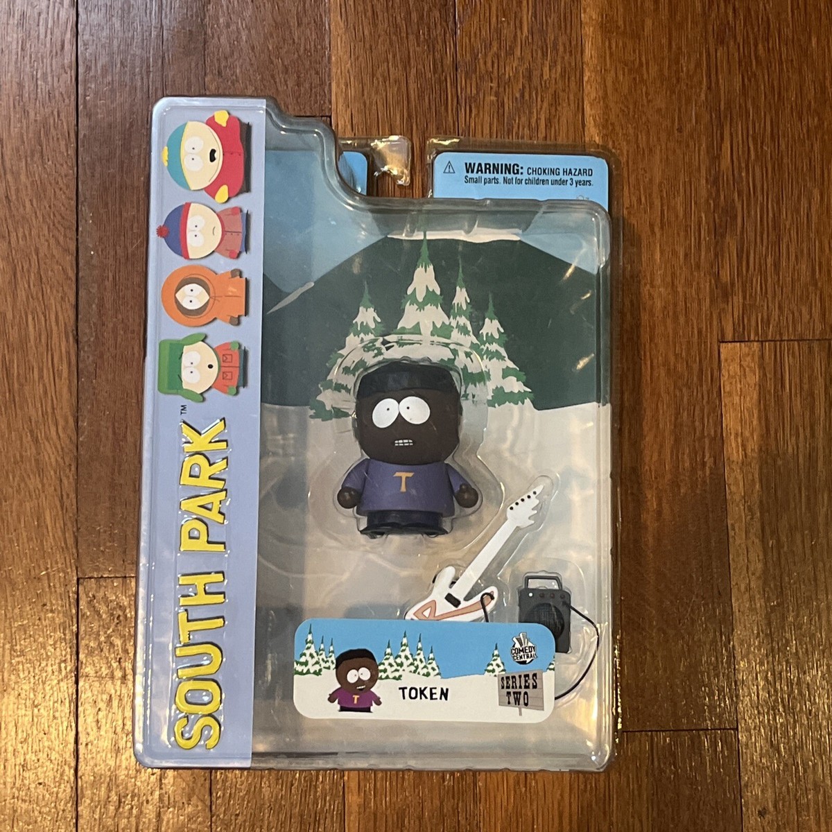 Mezco South Park  2 サウスパーク 口閉じ ギャリソン先生 Mezco South Park 2 サウスパーク 口閉じ ギャリソン先生 South