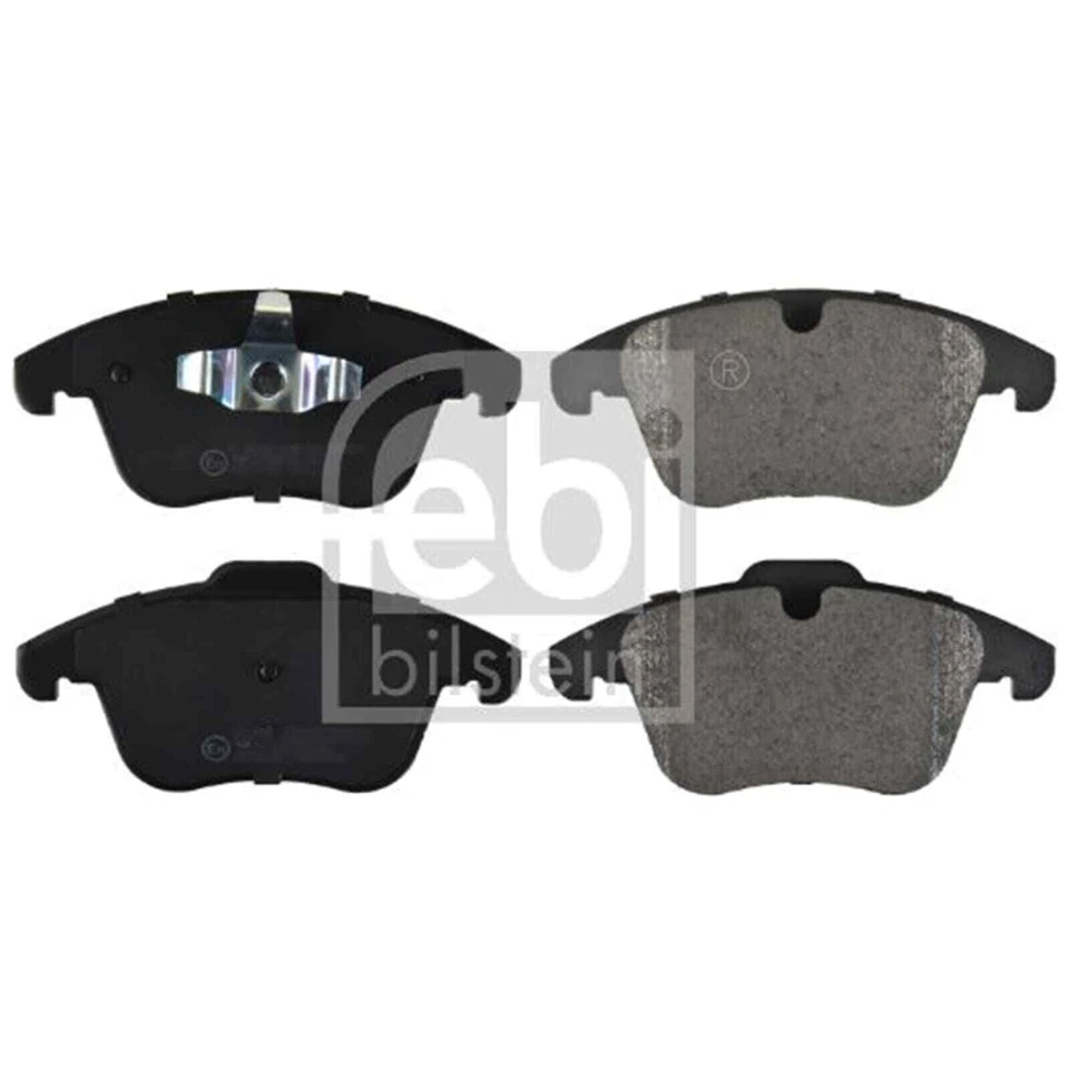 Febi Plaquettes de Frein Avant + Arrière Convient pour Land Rover Freelander 2 - Photo 3/4
