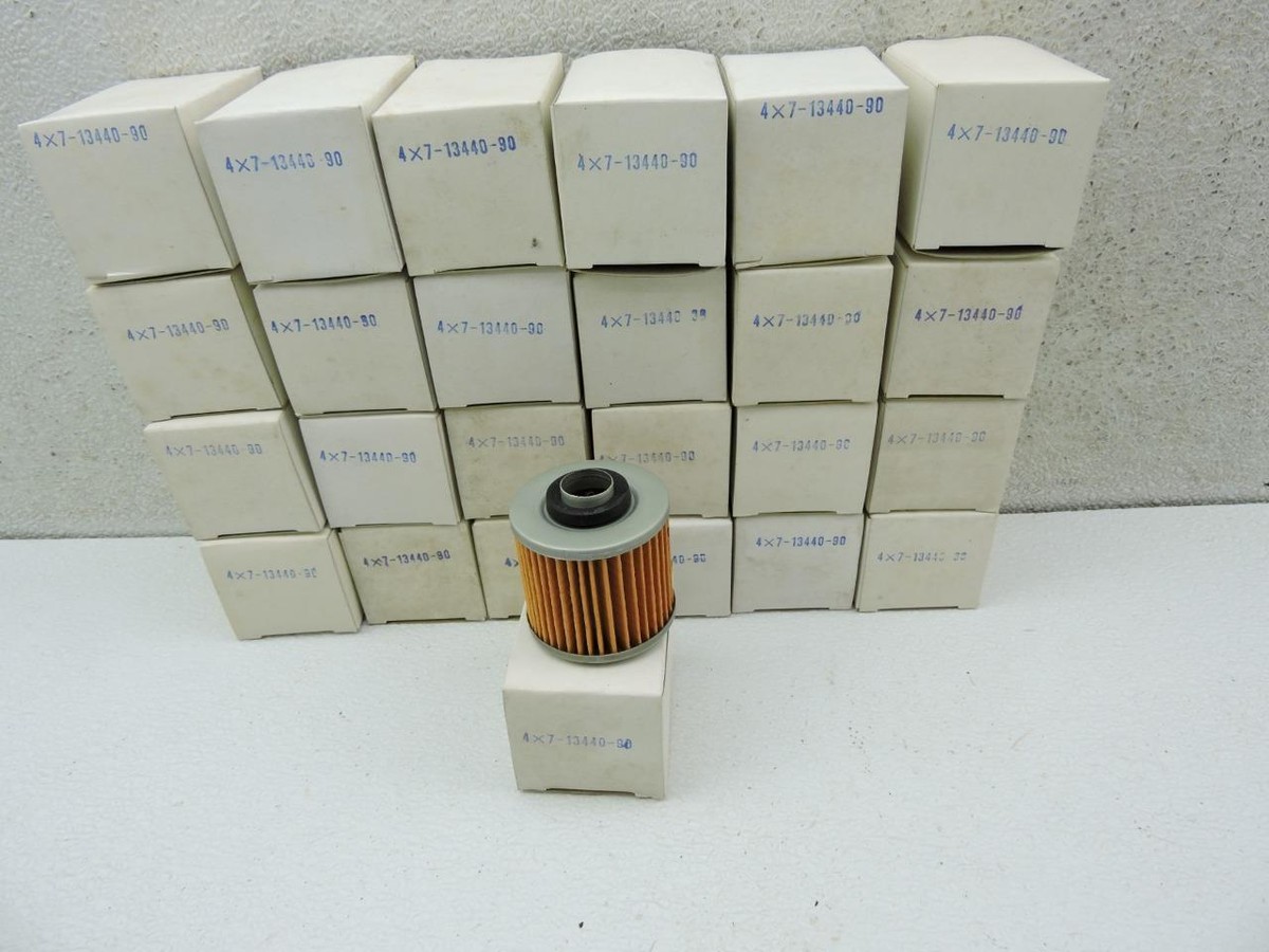 25 New Oil Filters Yamaha TT500 XT500 SR500 Virago XV750 XV920