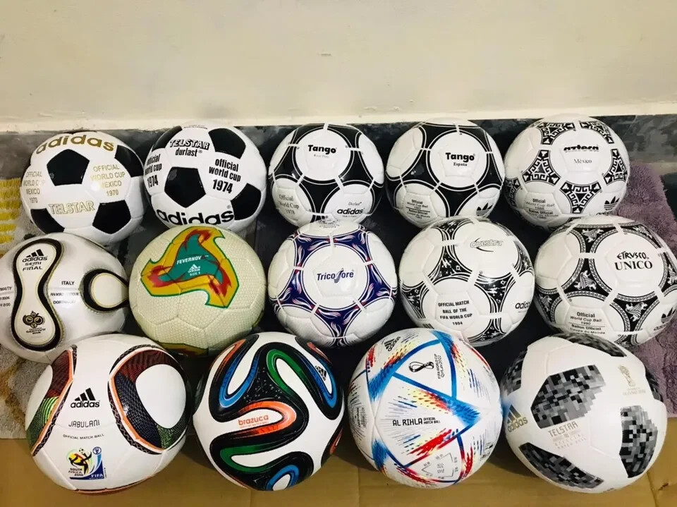 1970-2002 adidas Historical Match Ball 【公式通販】