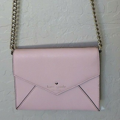 kate spade soft leather purse
