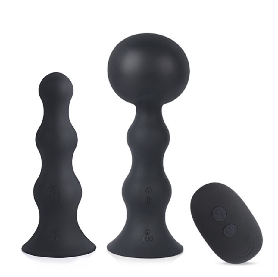 Inflatable-Automatic-Prostate-Anal-Dildo-Sex-Machine-Vibrator-Male-Toy-Remote  | eBay