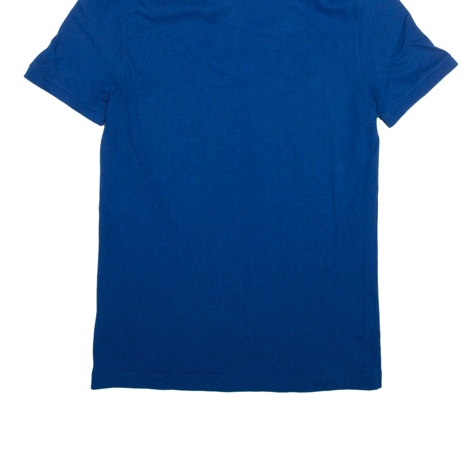 LACOSTE Slim Fit Polo Shirt Blue Short Sleeve Mens XS eBay