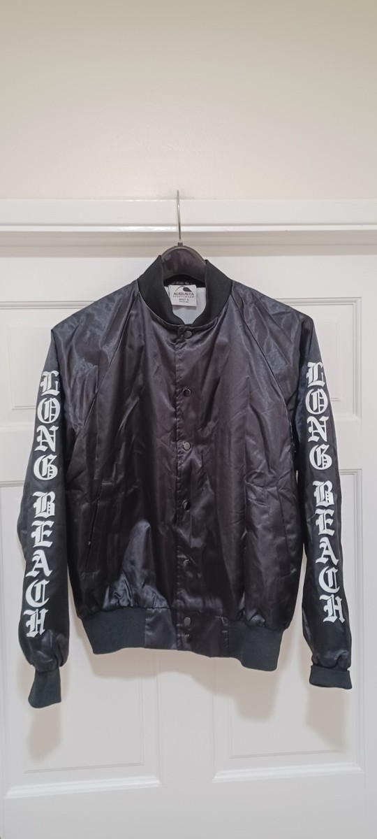 ジャスティンビーバー　パーパスツアージャケット JUSTIN BIEBER PURPOSE TOUR LongBeach JACKET Sz S ADULTS | eBay