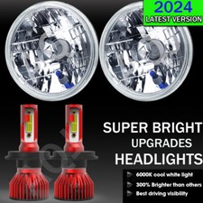 7 Inch Round Led Headlight High-low Beam For Chevrolet Chevy Iinova 1969-1979 7 Inch Round Led Headlight High-low Beam For Chevrolet Chevy Iinova 1969-1979