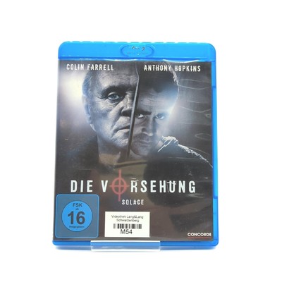 Solace - Die Vorsehung (Blu-ray