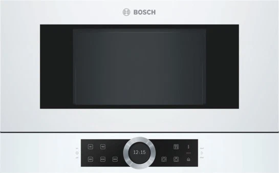 Microondas blancos Bosch
