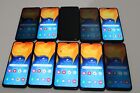 Lot of 10 Samsung Galaxy A20 32Gb Mixed Carrier Customer Exchange Devices