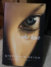 The Host : Novel, Book Stephenie Meyer (2008,...