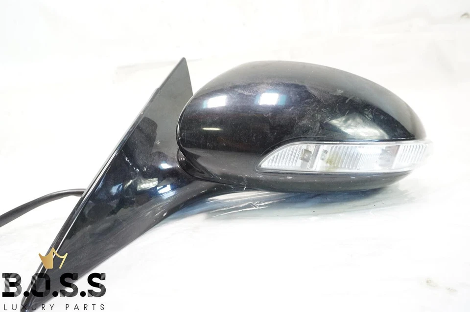 07-09 Espejo retrovisor lateral izquierdo mercedes w216 cl63 cl550 fabricante de equipos originales Foto 4 de 4