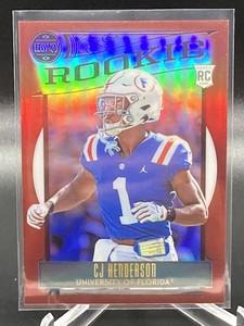 henderson jersey number