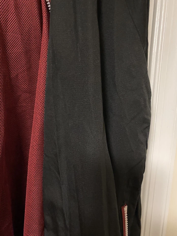 NEW ATHLETECH Men's Jacket Long Sleeve Wind Resistant Size XL - Image 4 of 4