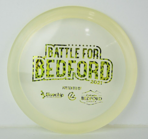 🥶️CryZtal🥶️ Discraft CryZtal Avenger SS, 2021 Battle For Bedford, 174g - 第 1/4 張圖片