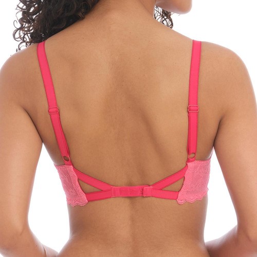Freya Lingerie Offbeat Underwired Plunge Bra 5452 - Picture 4 of 20