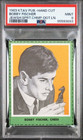 1963 KTAV Jewish Sports Champions Bobby Fischer Rookie Card RC PSA 9 Mint GOAT